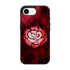 RWBY Ruby Rose Symbol iPhone 16e Case