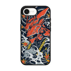 Sazabi Awesome Art iPhone 16e Case