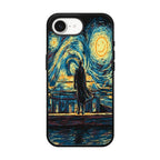 Sherlock Starry Night iPhone 16e Case