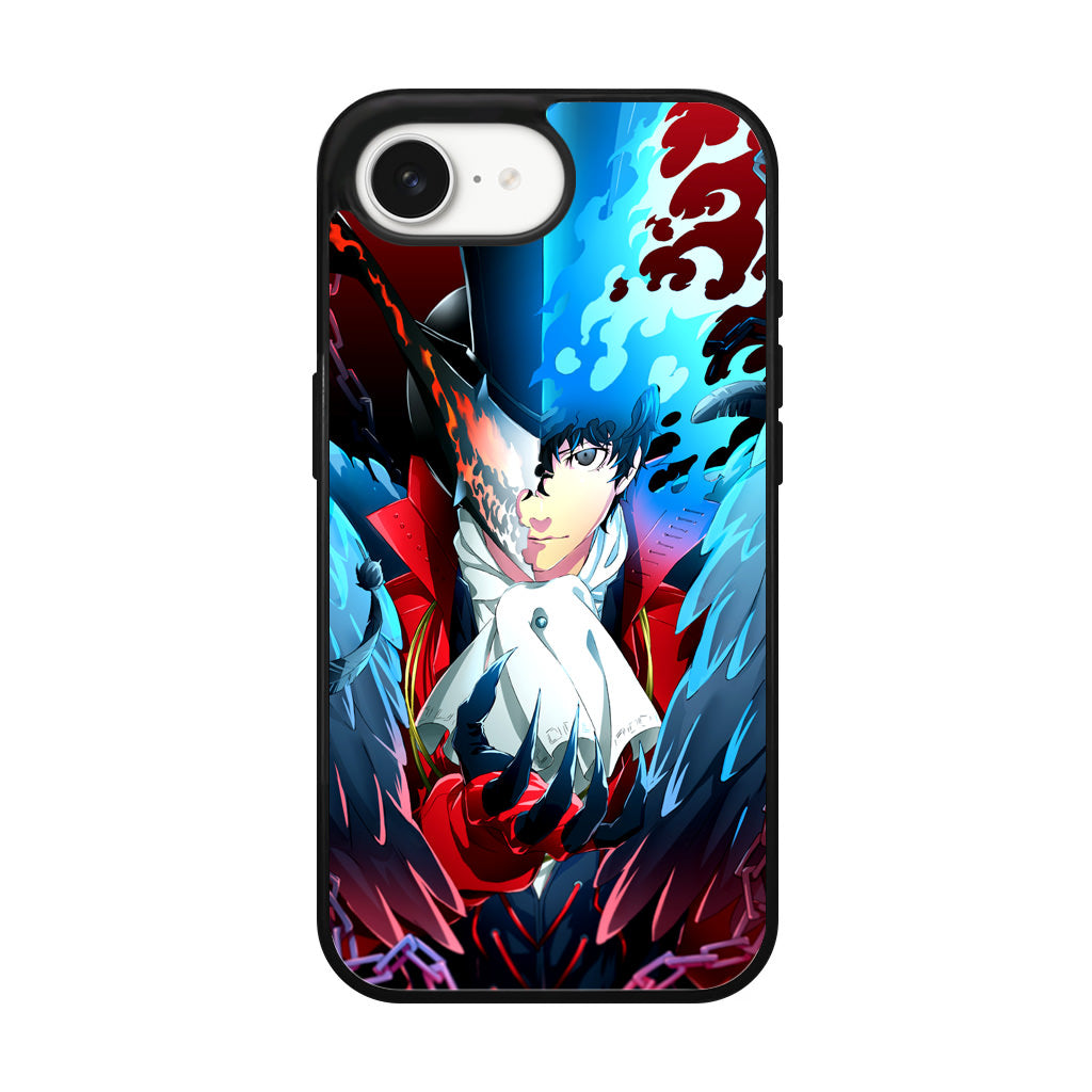 Shin Megami Tensei iPhone 16e Case