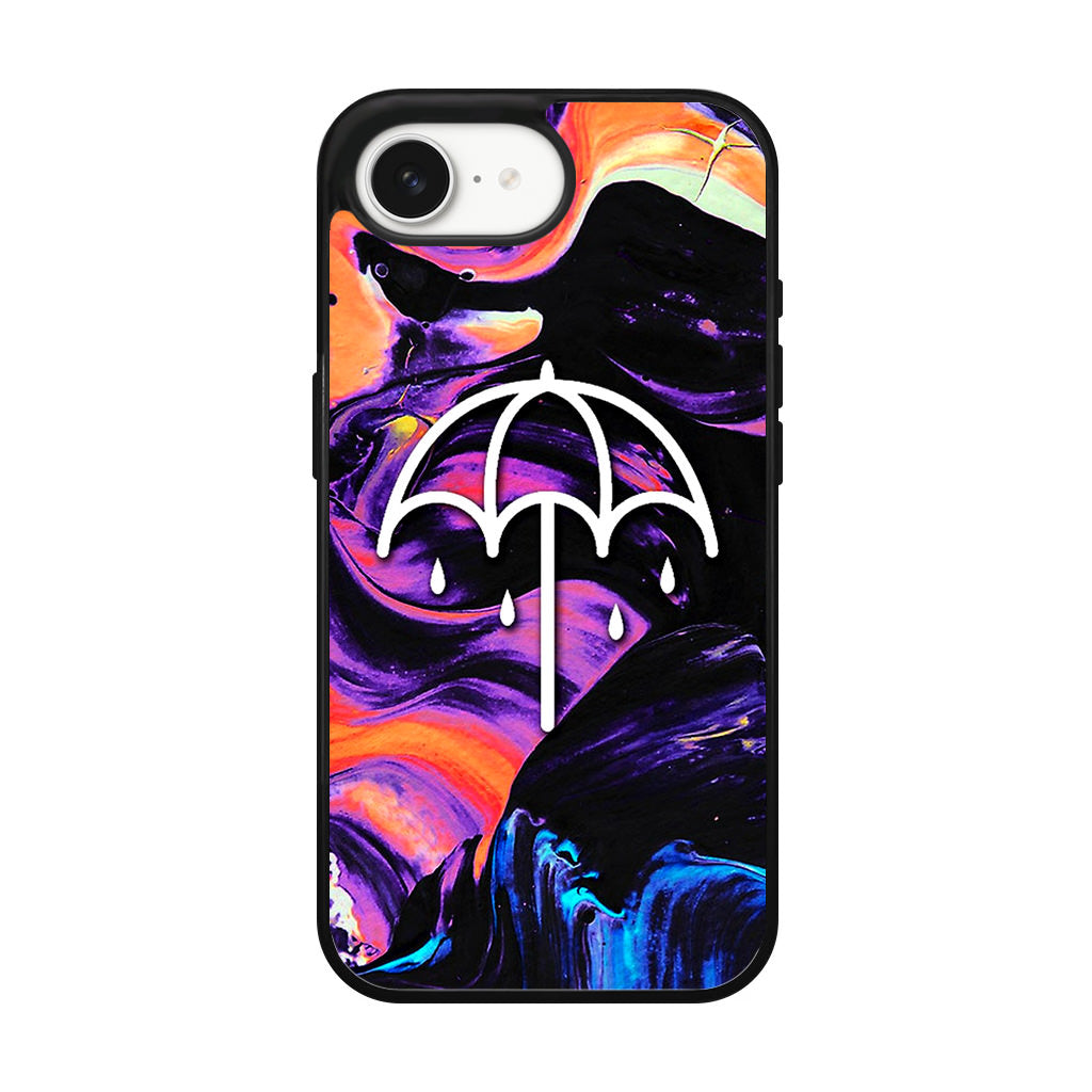 That's The Spirit Umbrella Art iPhone 16e Case
