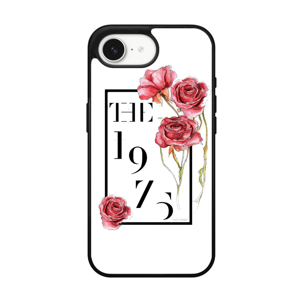 The 1975 Rose iPhone 16e Case