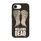 The Walking Dead Daryl Dixon Wings iPhone 16e Case