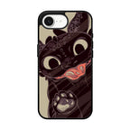 Toothless Dragon Art iPhone 16e Case