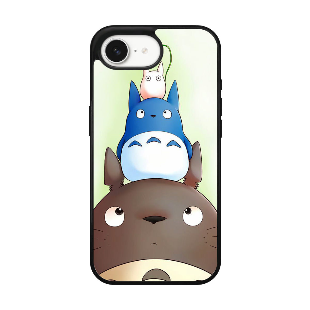 Totoro Kawaii iPhone 16e Case