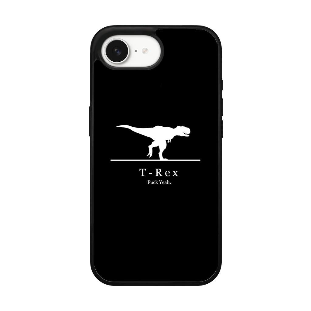 T-Rex Yeah iPhone 16e Case