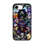 Undertale All Characters iPhone 16e Case