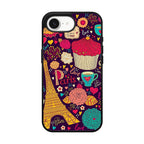 Vintage Love In Paris iPhone 16e Case