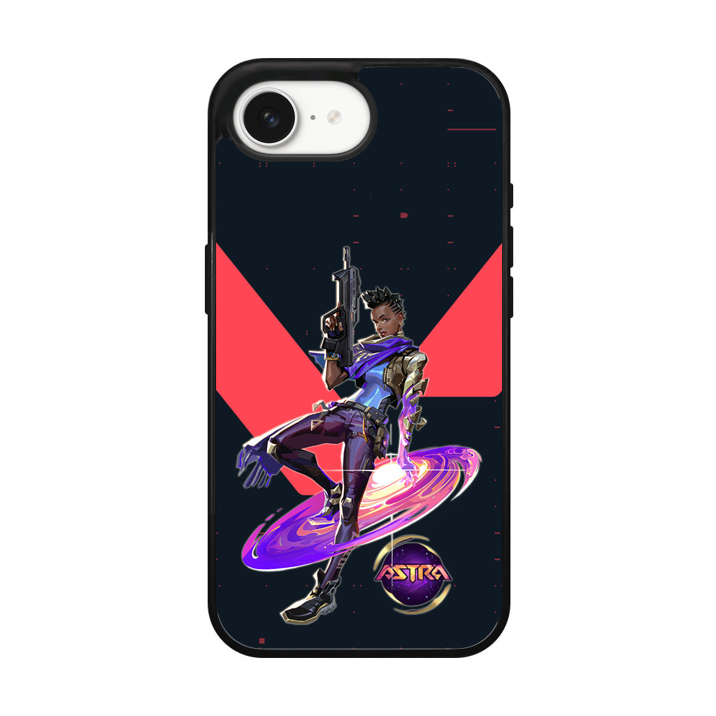 Astra Artwork iPhone 16e Case