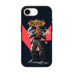 Breach Artwork iPhone 16e Case