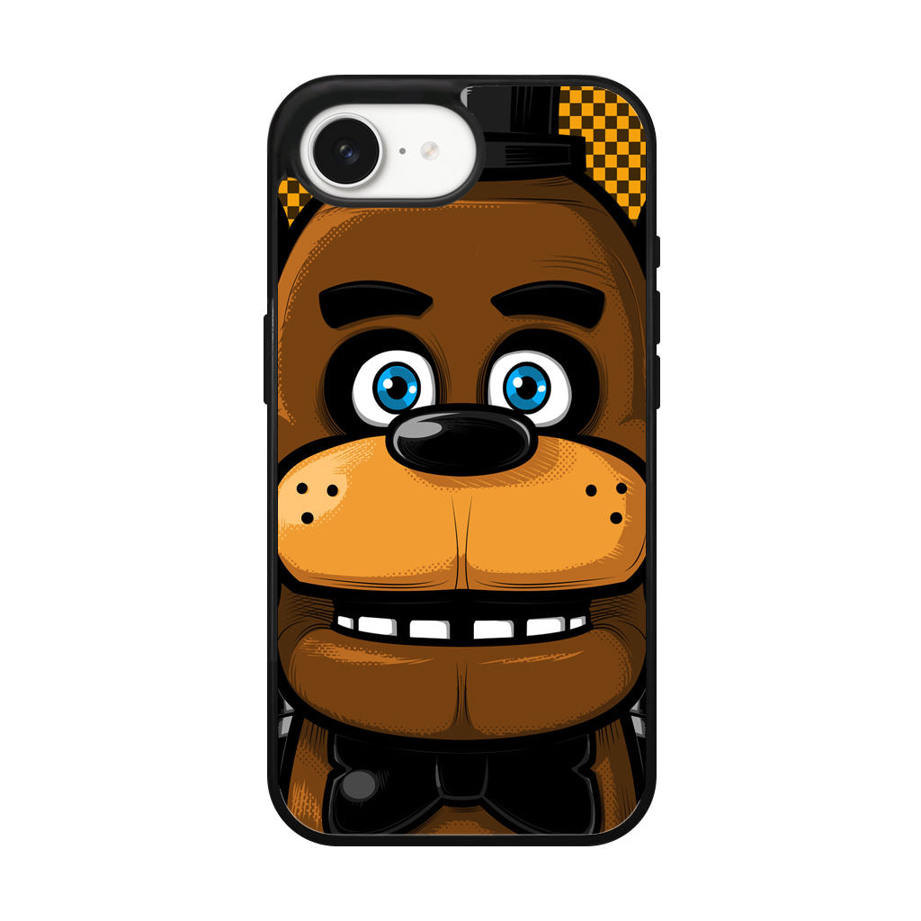Five Nights at Freddy's Freddy Fazbear iPhone 16e Case