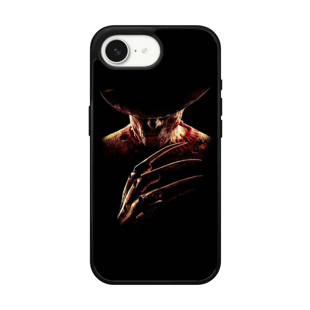 Freddy Krueger iPhone 16e Case