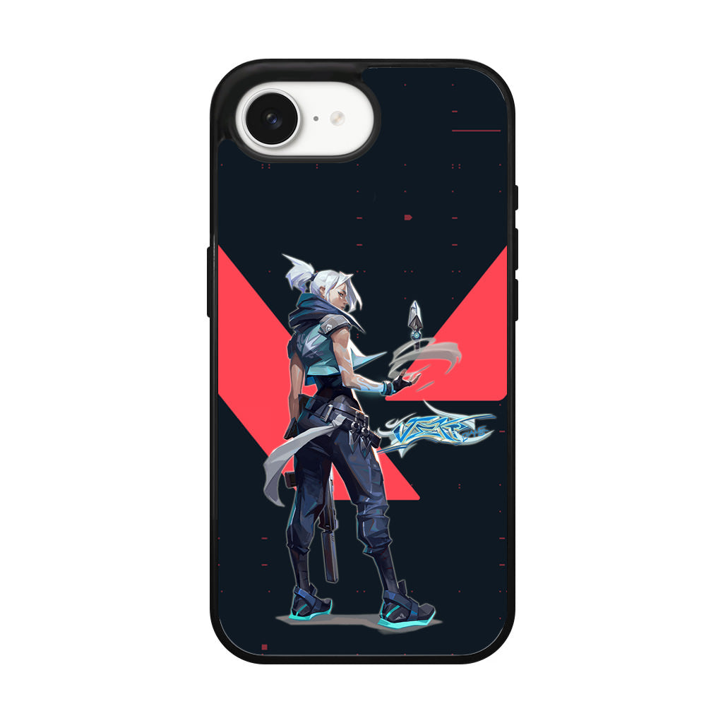 Jett Artwork iPhone 16e Case