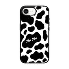 Moo Moo Pattern iPhone 16e Case