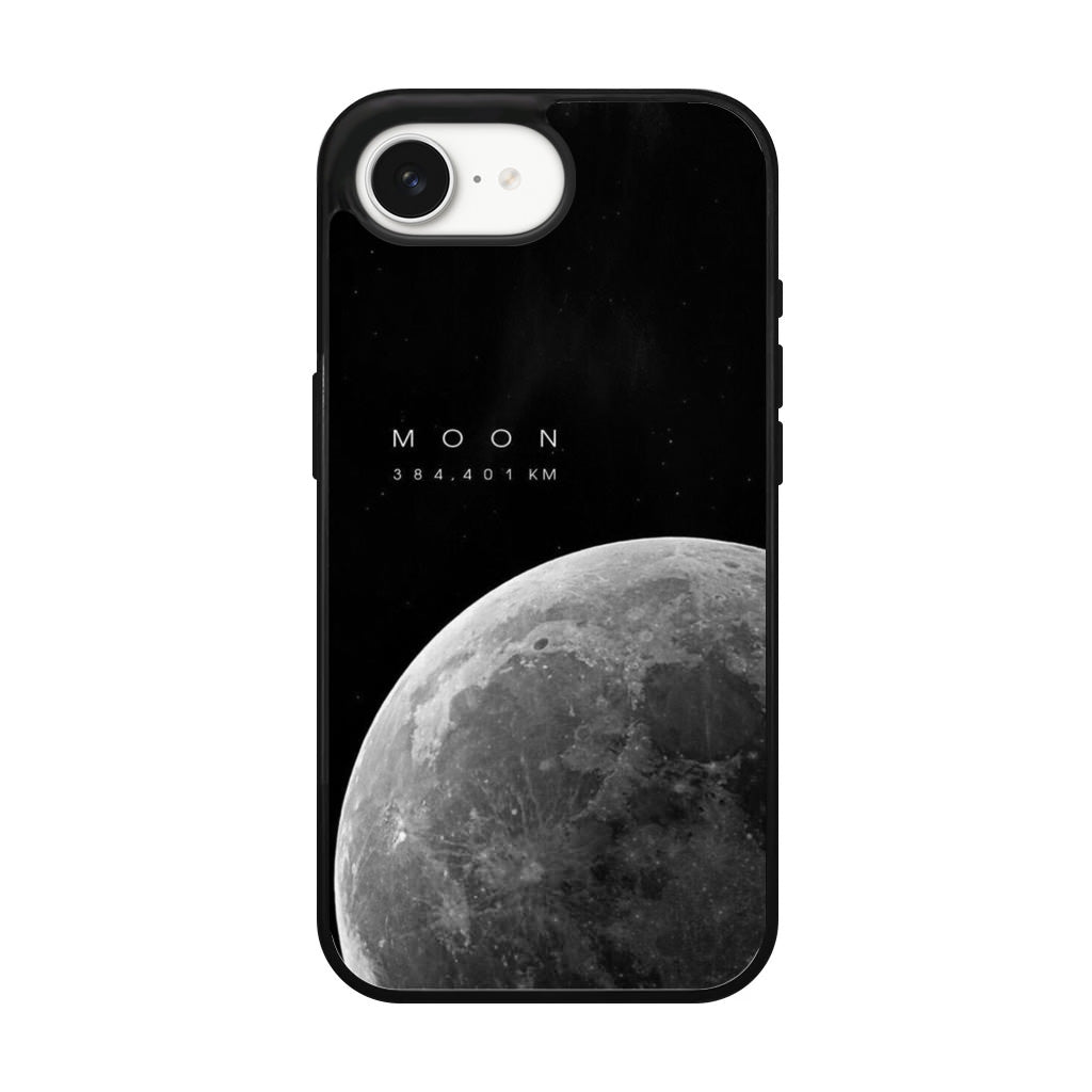Moon iPhone 16e Case
