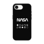 NASA Minimalist iPhone 16e Case