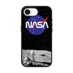 NASA To The Moon iPhone 16e Case