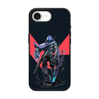 Omen Artwork iPhone 16e Case