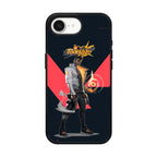Phoenix Artwork iPhone 16e Case