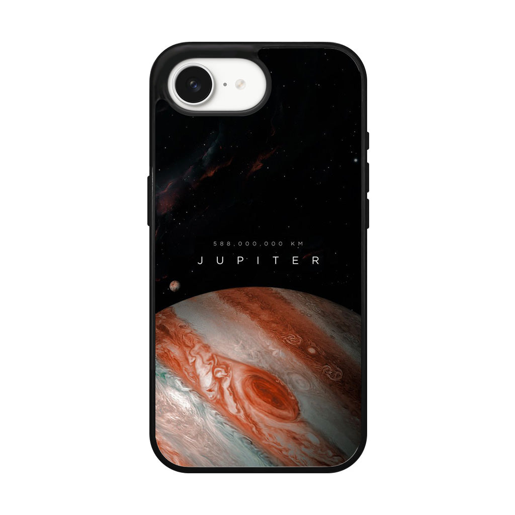 Planet Jupiter iPhone 16e Case