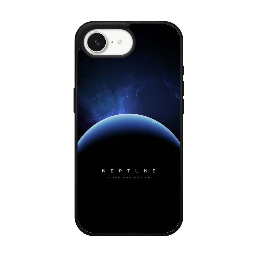 Planet Neptune iPhone 16e Case