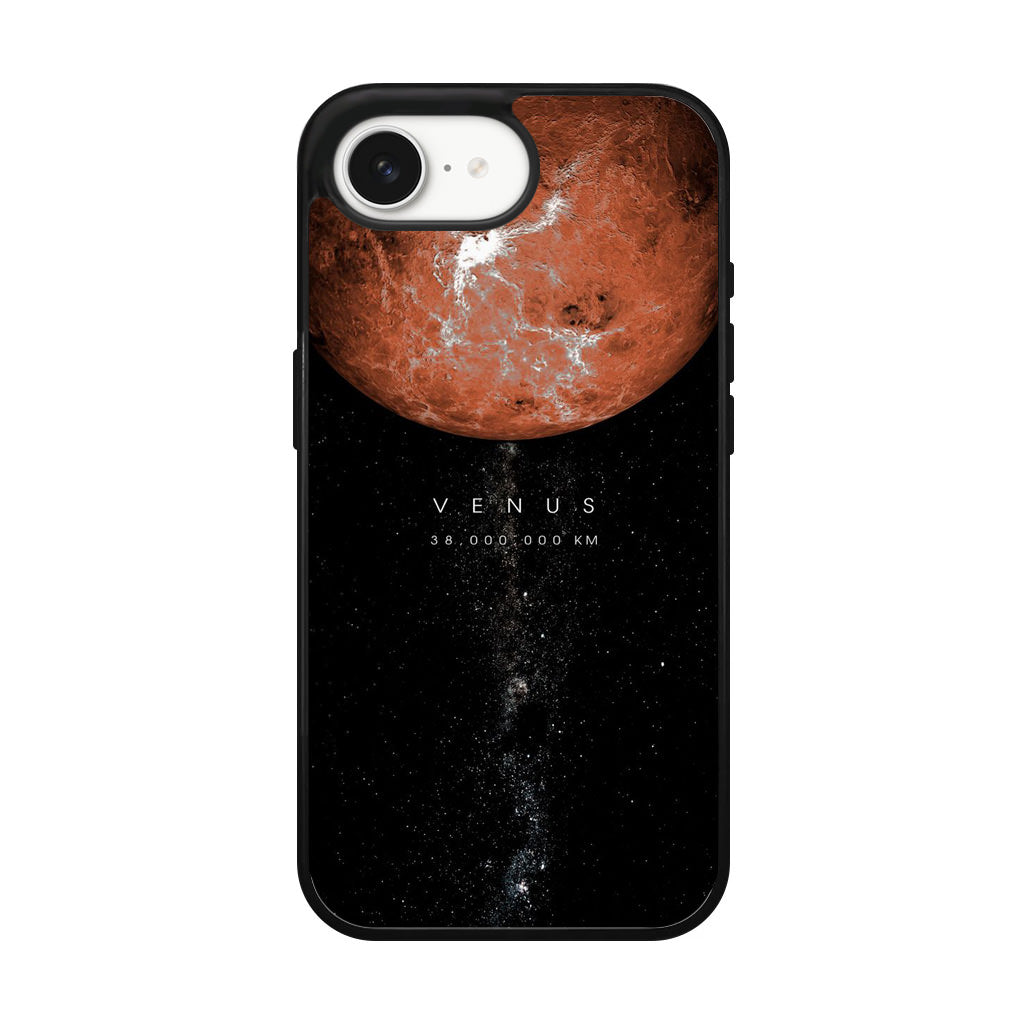 Planet Venus iPhone 16e Case