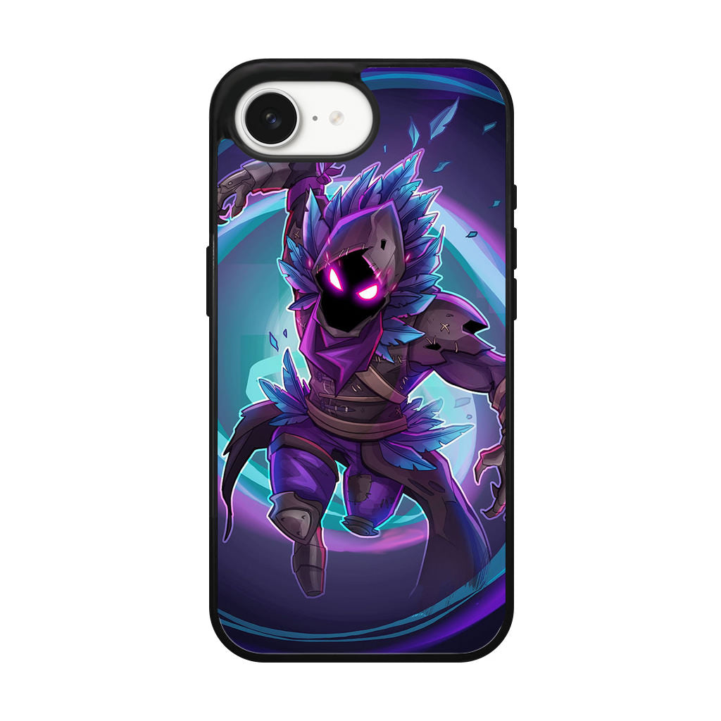 Raven Skin iPhone 16e Case