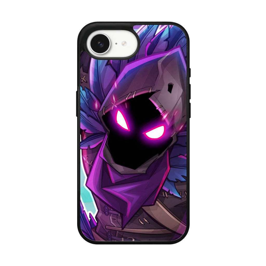 Raven iPhone 16e Case