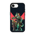 Skye Artwork iPhone 16e Case