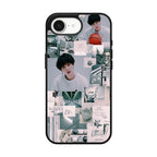Suga College Wallpaper iPhone 16e Case