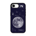 The Moon iPhone 16e Case