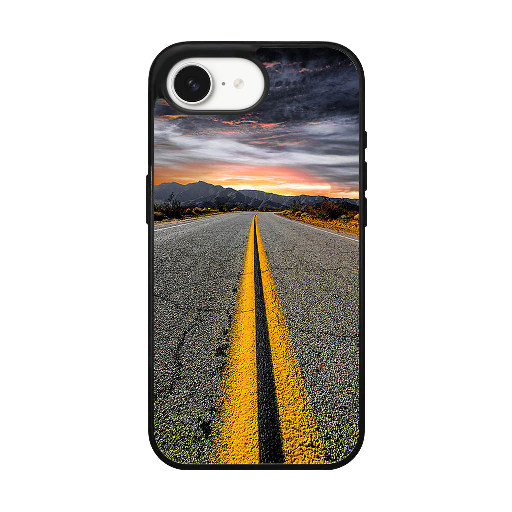 The Way to Home iPhone 16e Case