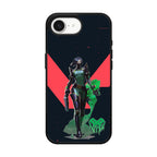Viper Artwork iPhone 16e Case