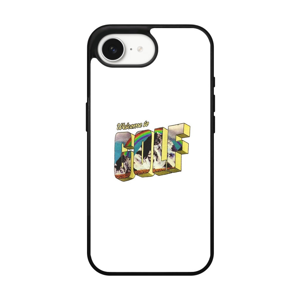 Welcome To GOLF iPhone 16e Case