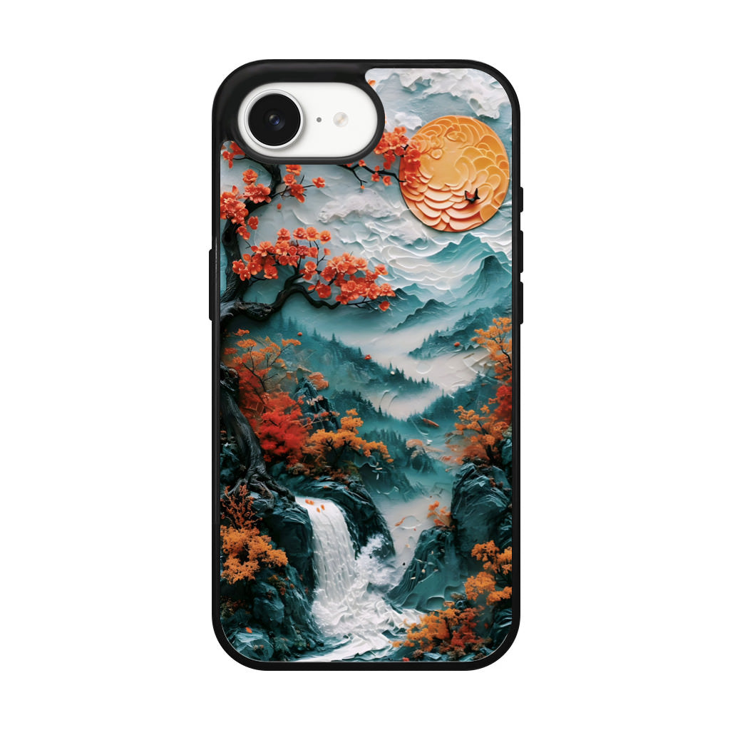 Autumn in Painted Valley iPhone 16e Case