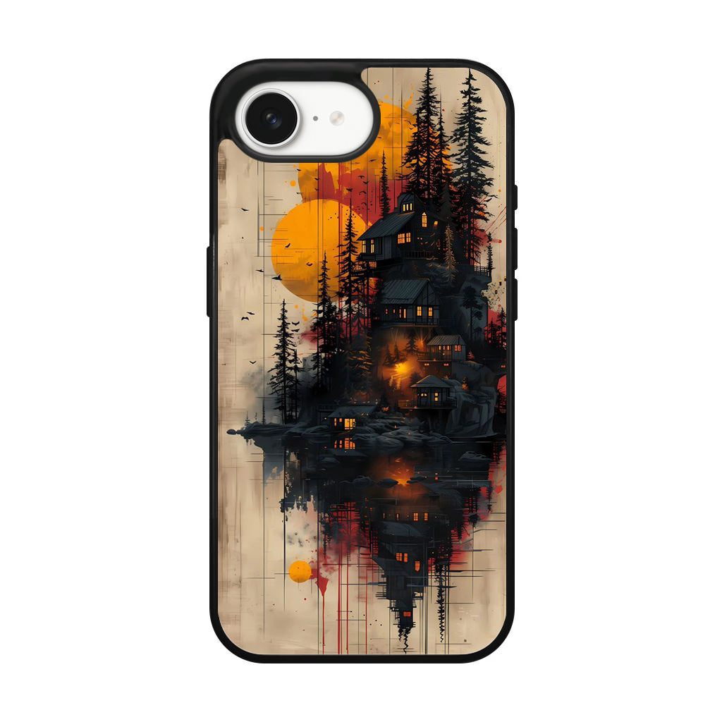 Embers of the Duskwood iPhone 16e Case