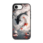Eternal Balance of The Koi Spirits iPhone 16e Case
