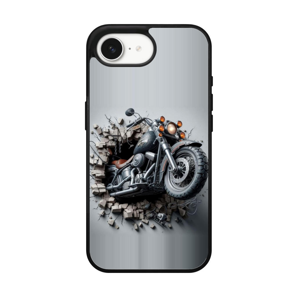 Freedom Unleashed Motorbike iPhone 16e Case