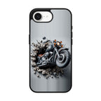Freedom Unleashed Motorbike iPhone 16e Case