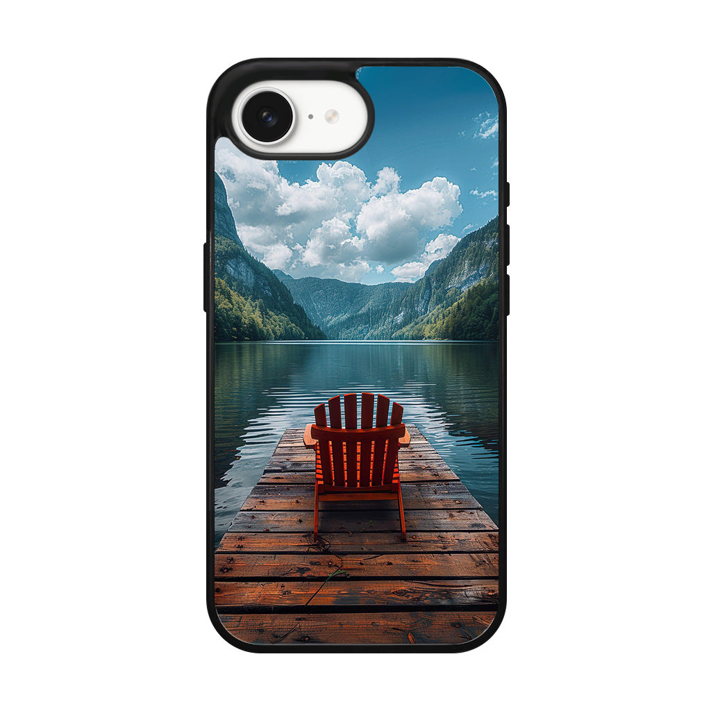 Front Row to Serenity iPhone 16e Case