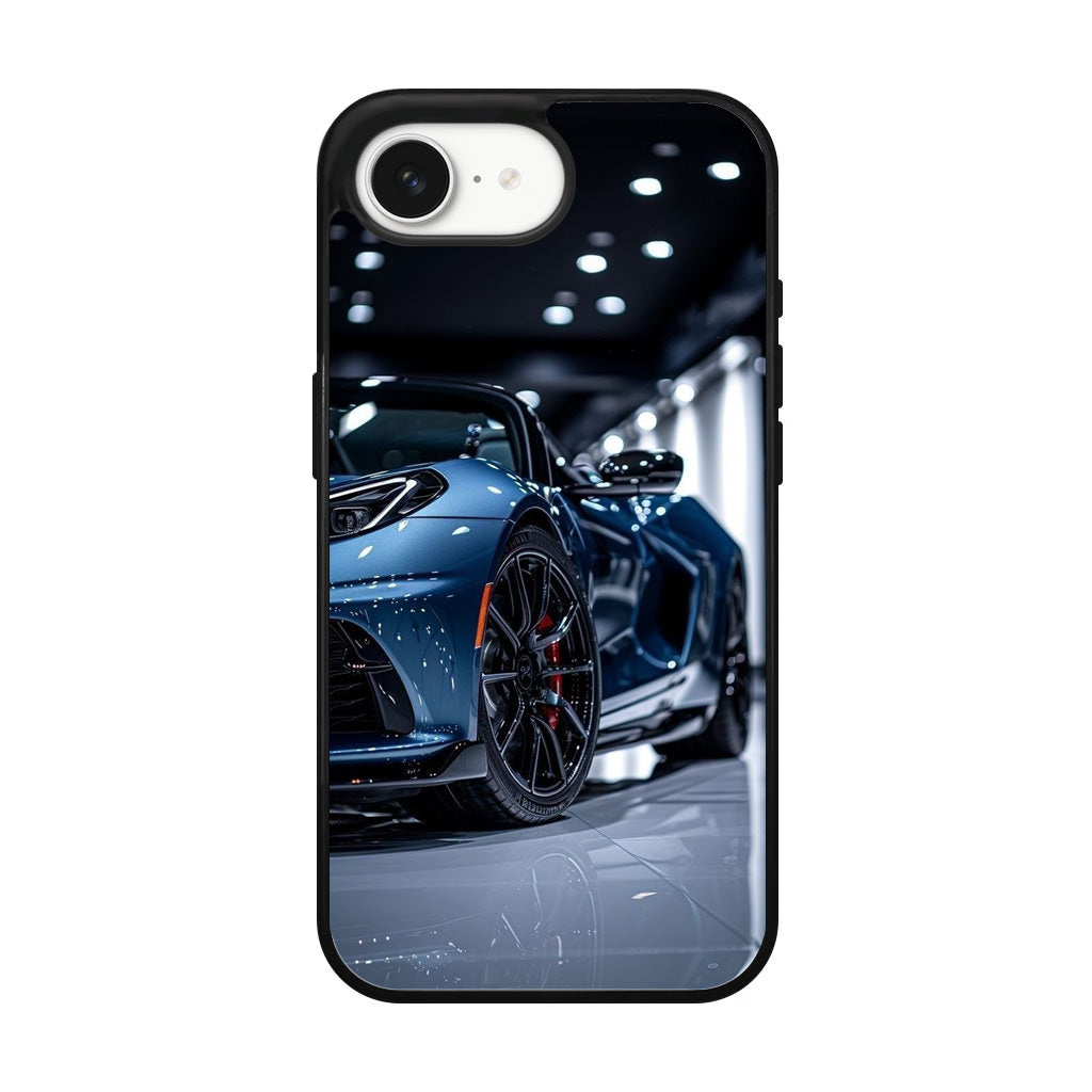 Midnight Velocity Power Perfection iPhone 16e Case