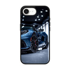 Midnight Velocity Power Perfection iPhone 16e Case
