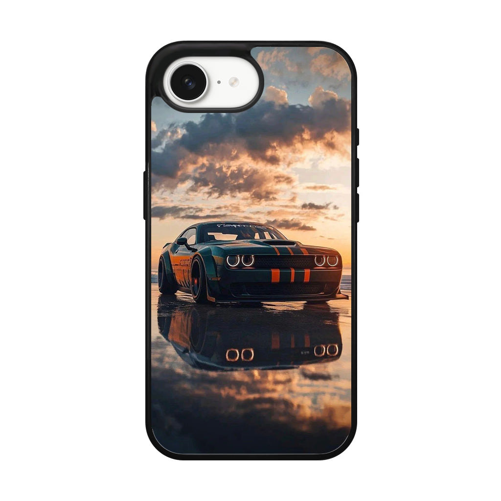 Muscle Meets Mirage iPhone 16e Case