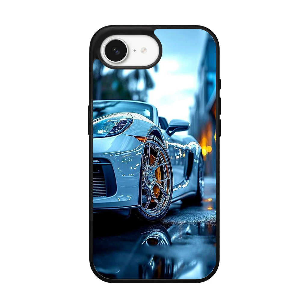 Reflections of Speed iPhone 16e Case