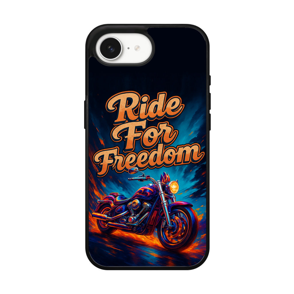 Ride For Freedom iPhone 16e Case