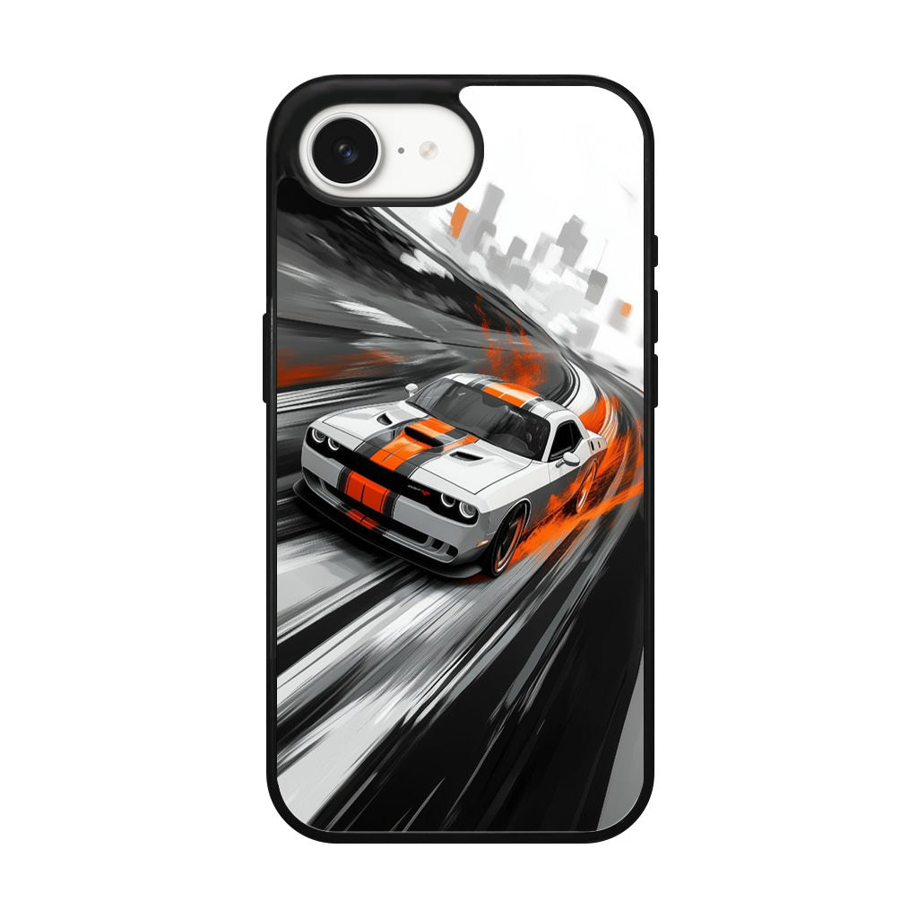The Beast in Full Throttle iPhone 16e Case