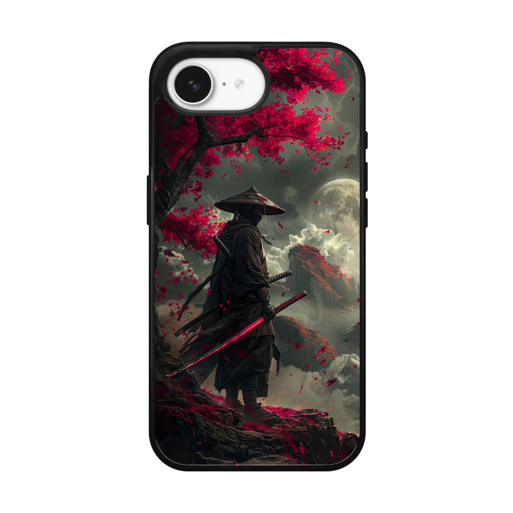 The Last Shadow Crimson Forest iPhone 16e Case