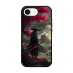 The Last Shadow Crimson Forest iPhone 16e Case