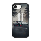 The Legend of 911 in the Mist iPhone 16e Case
