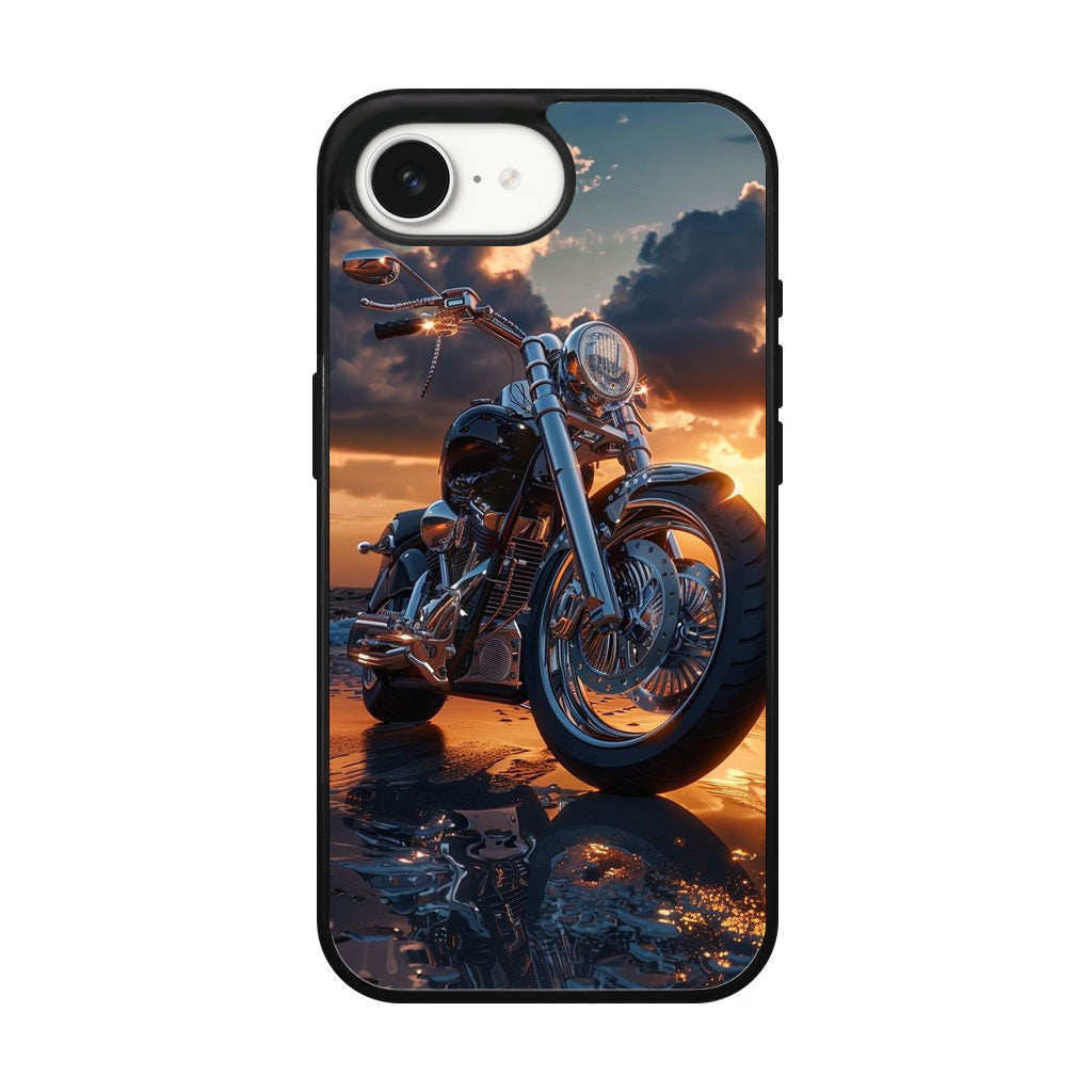 The Road Begins iPhone 16e Case